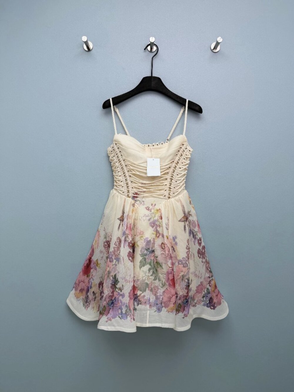 Zimmermann floral sundress